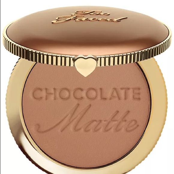 Too Faced Chocolate Bronzer (x1) NEW UNOPENED - Picture 1 of 5